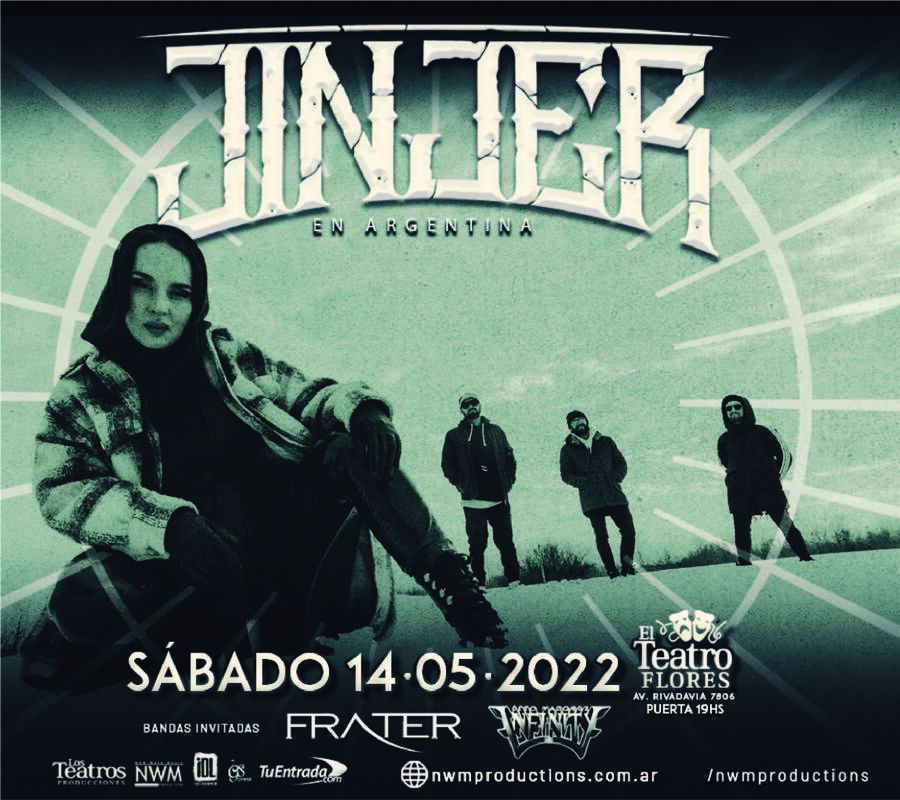 Evento - JINJER