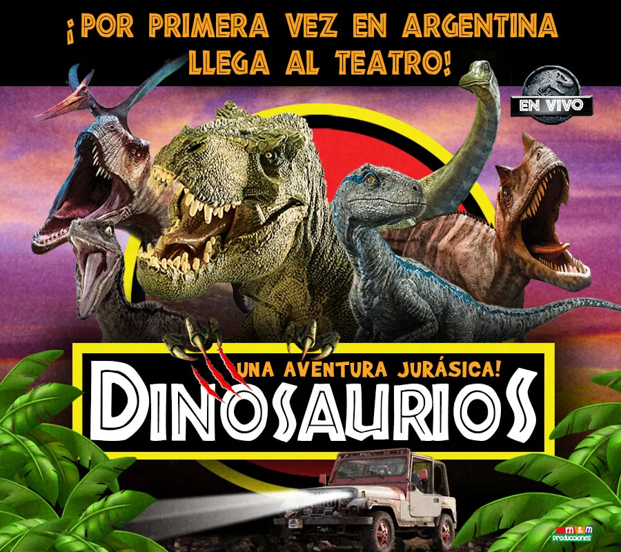 - DINOSAURIOS - DINOSAURIOS
