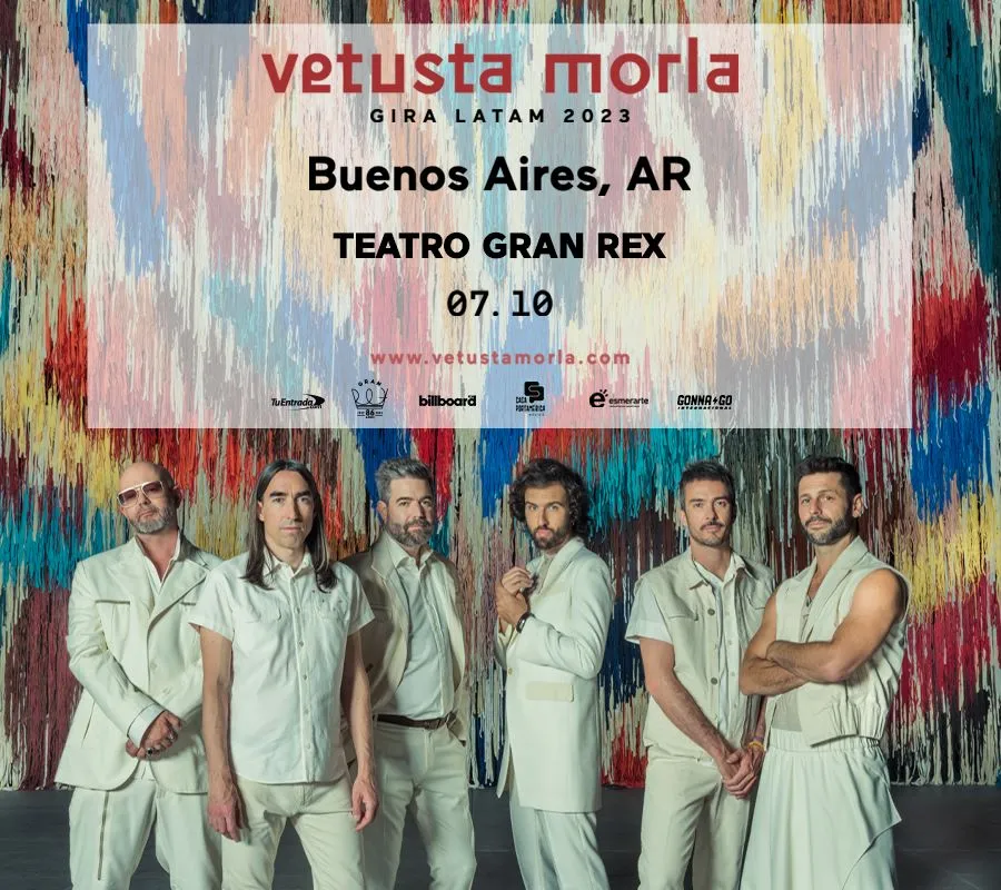  VETUSTA MORLA