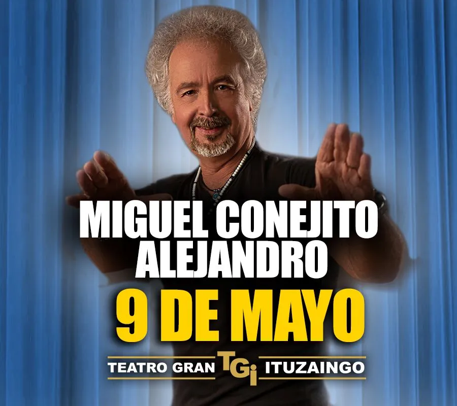 Miguel Conejito Alejandro