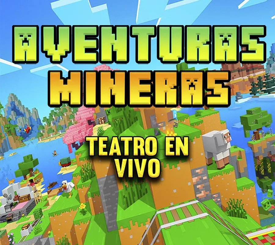 Aventuras Mineras